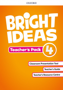 Оксфорд Bright ideas 4 Teachers Pack